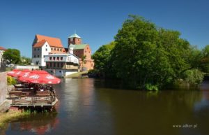 zamek Darłowo