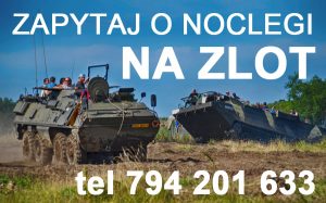 noclegi na zlot