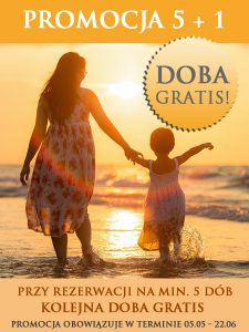 promocja domki