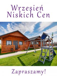 wrzesień niskich cen