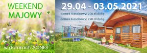 weekend majowy mad morzem